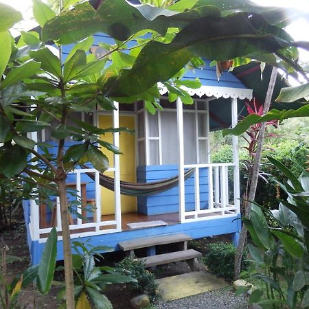 Hotel Casitas Mar Y Luz Puerto Viejo de Talamanca Eksteriør billede