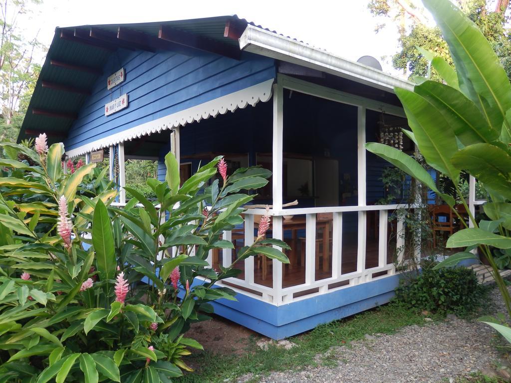 Hotel Casitas Mar Y Luz Puerto Viejo de Talamanca Eksteriør billede