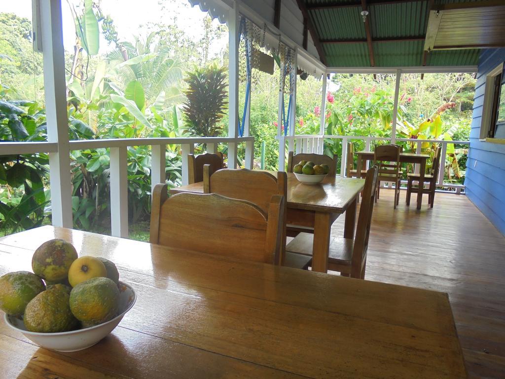 Hotel Casitas Mar Y Luz Puerto Viejo de Talamanca Eksteriør billede