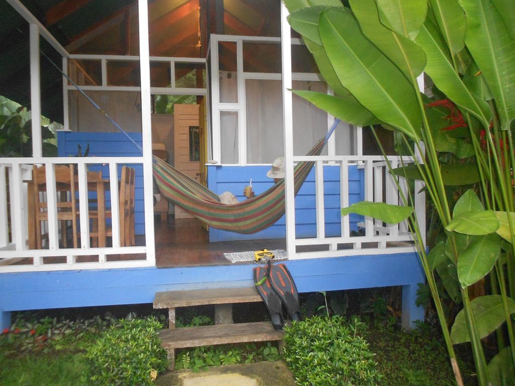 Hotel Casitas Mar Y Luz Puerto Viejo de Talamanca Eksteriør billede