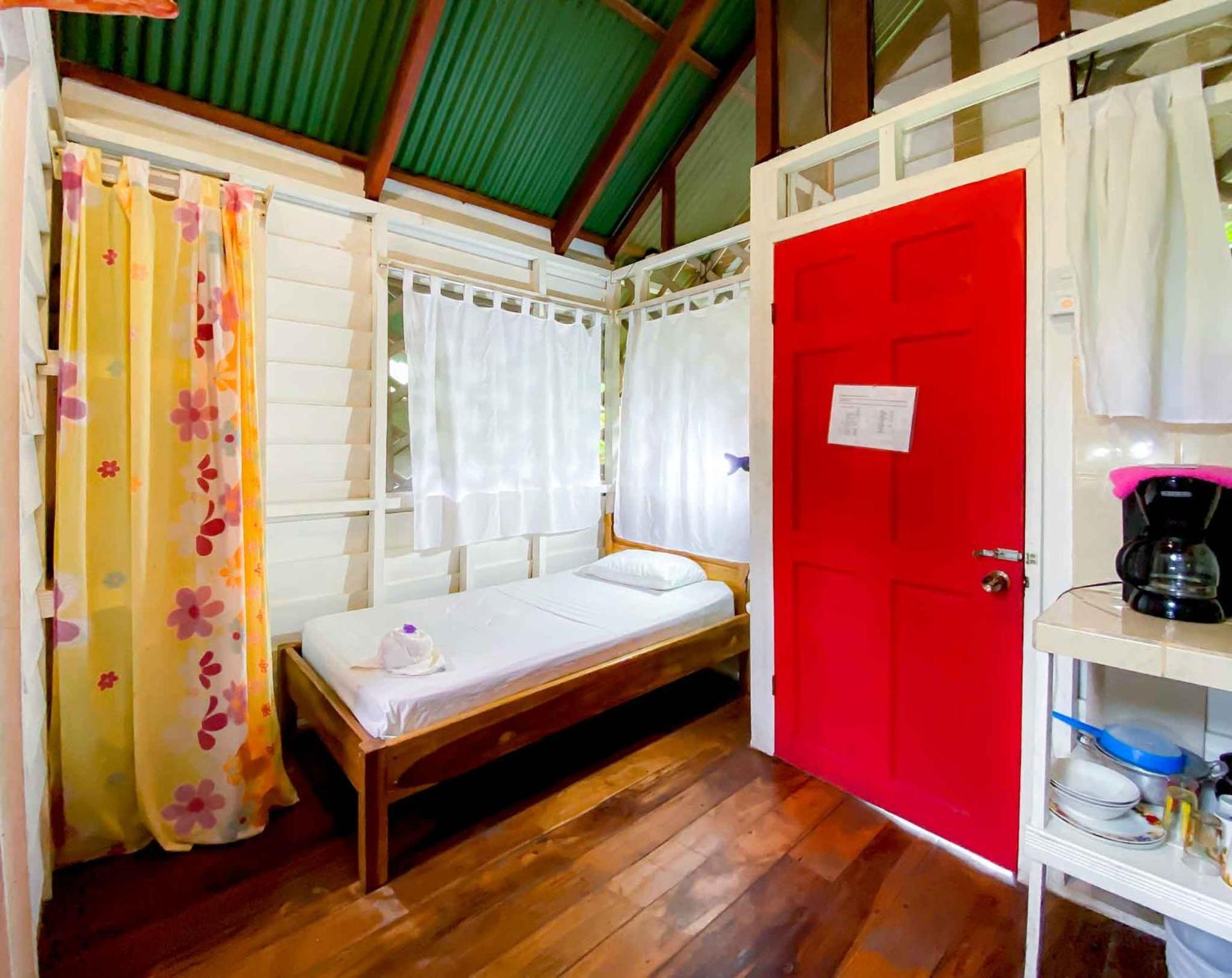 Hotel Casitas Mar Y Luz Puerto Viejo de Talamanca Eksteriør billede