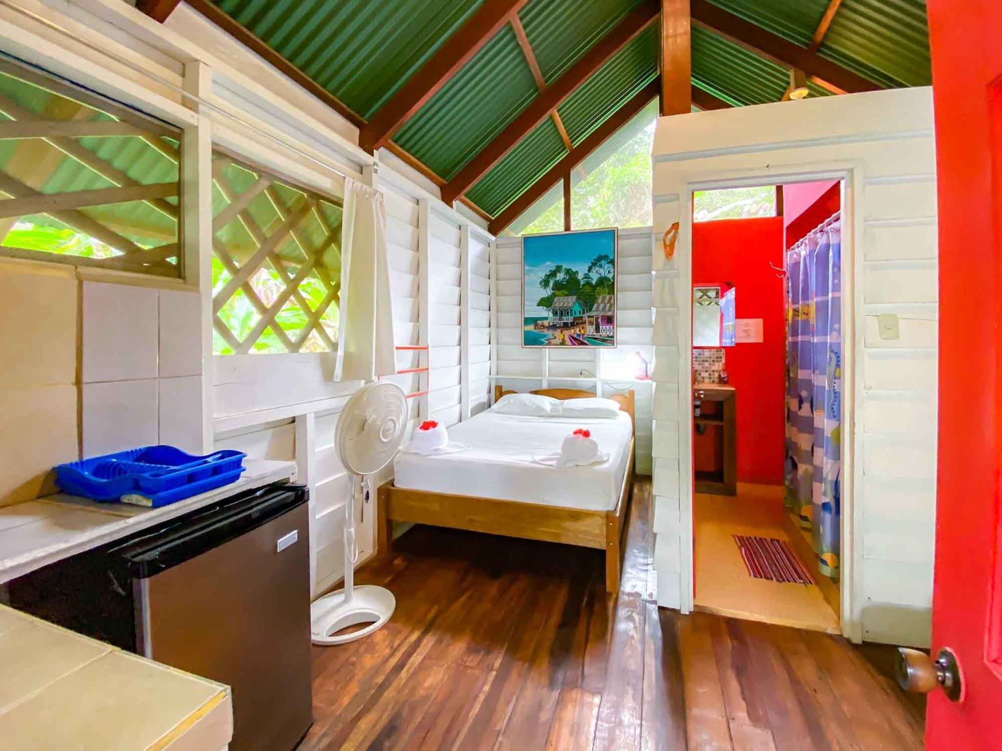 Hotel Casitas Mar Y Luz Puerto Viejo de Talamanca Værelse billede