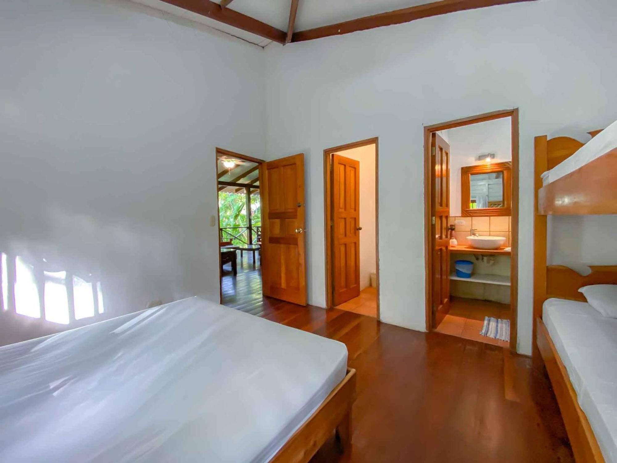 Hotel Casitas Mar Y Luz Puerto Viejo de Talamanca Værelse billede