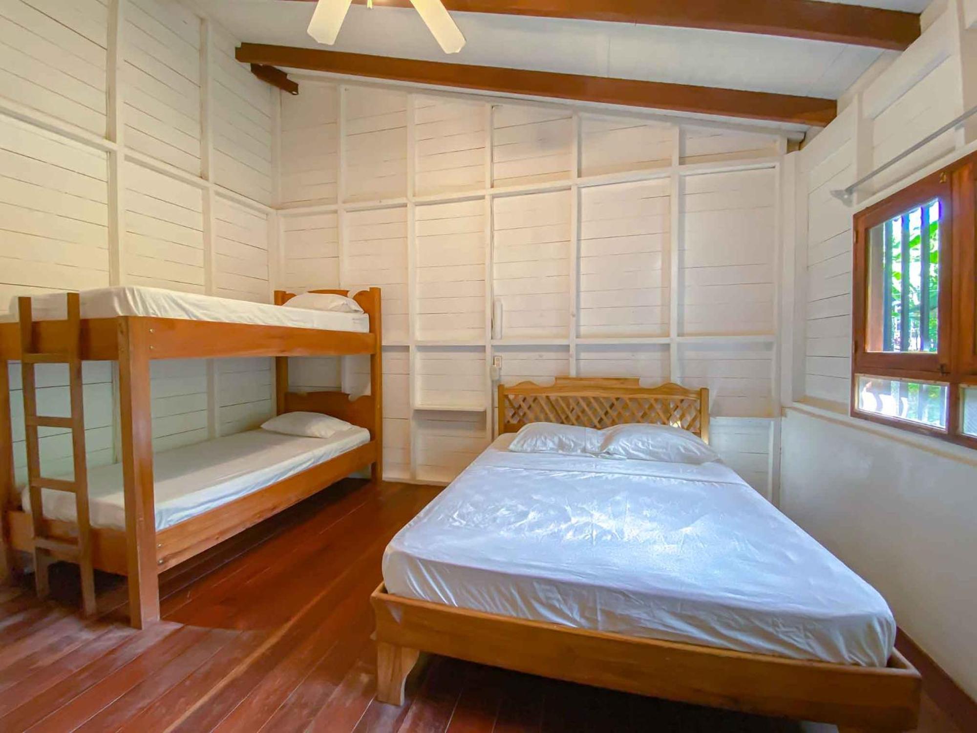 Hotel Casitas Mar Y Luz Puerto Viejo de Talamanca Værelse billede