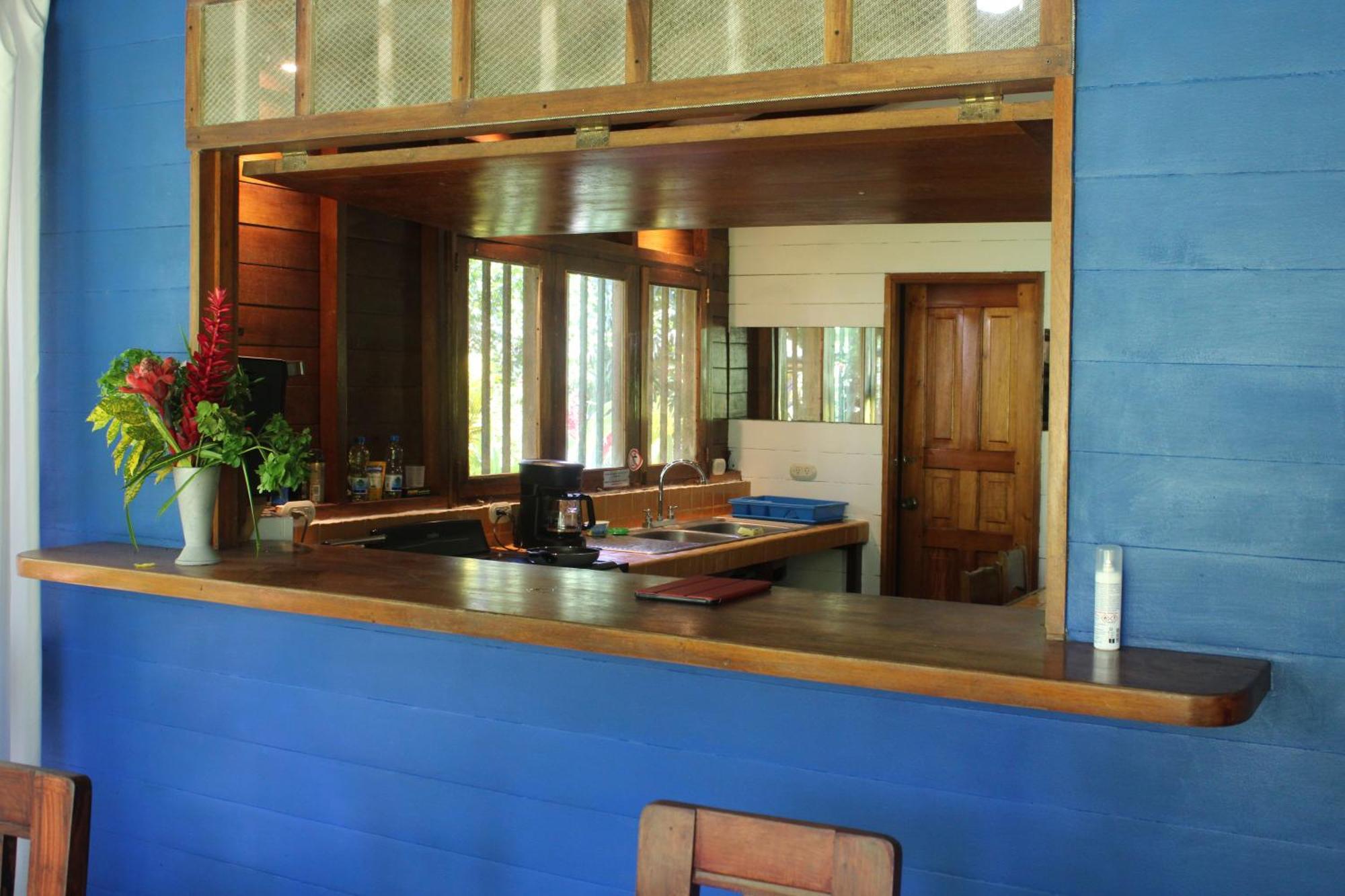 Hotel Casitas Mar Y Luz Puerto Viejo de Talamanca Eksteriør billede
