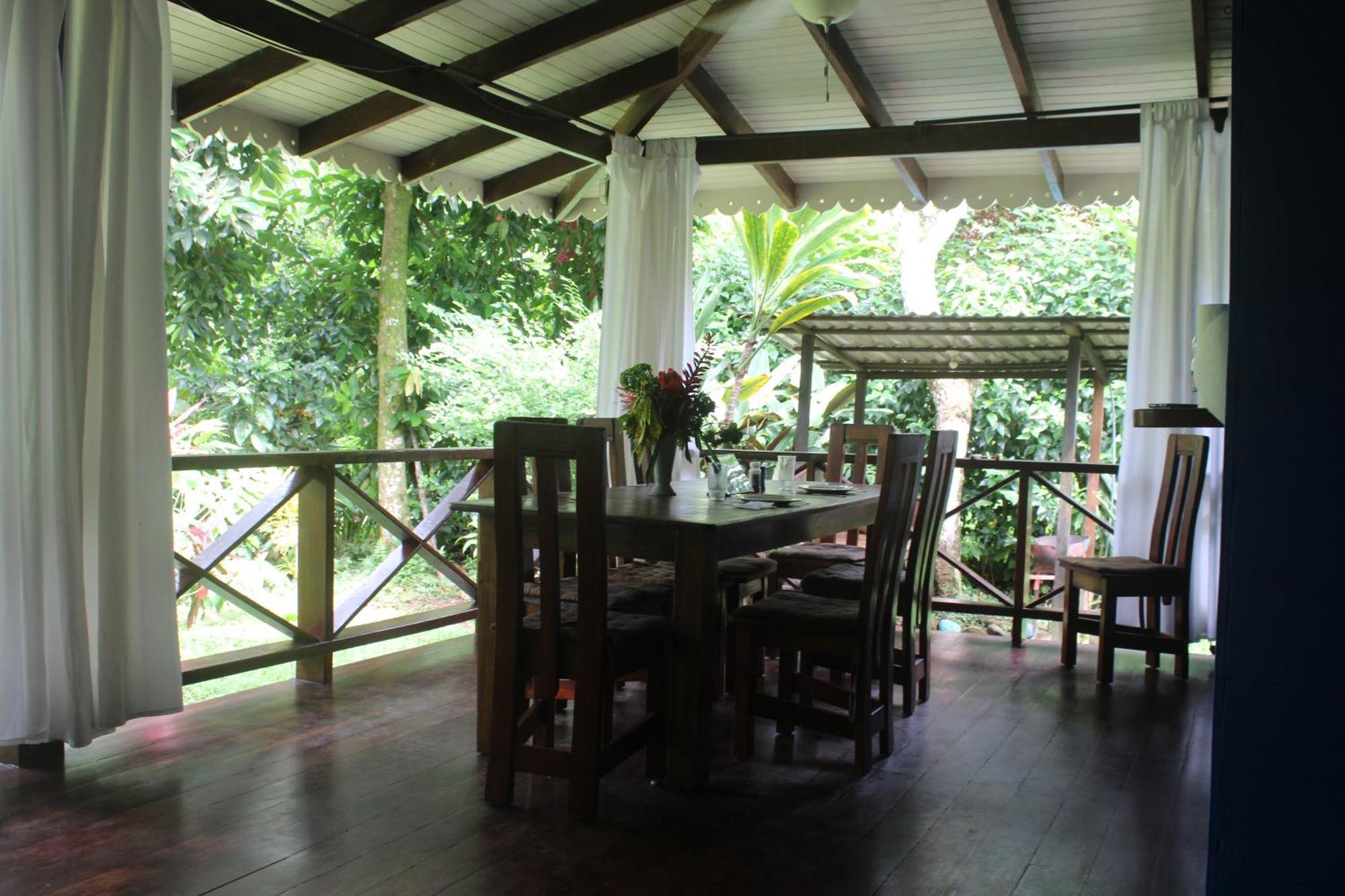 Hotel Casitas Mar Y Luz Puerto Viejo de Talamanca Eksteriør billede