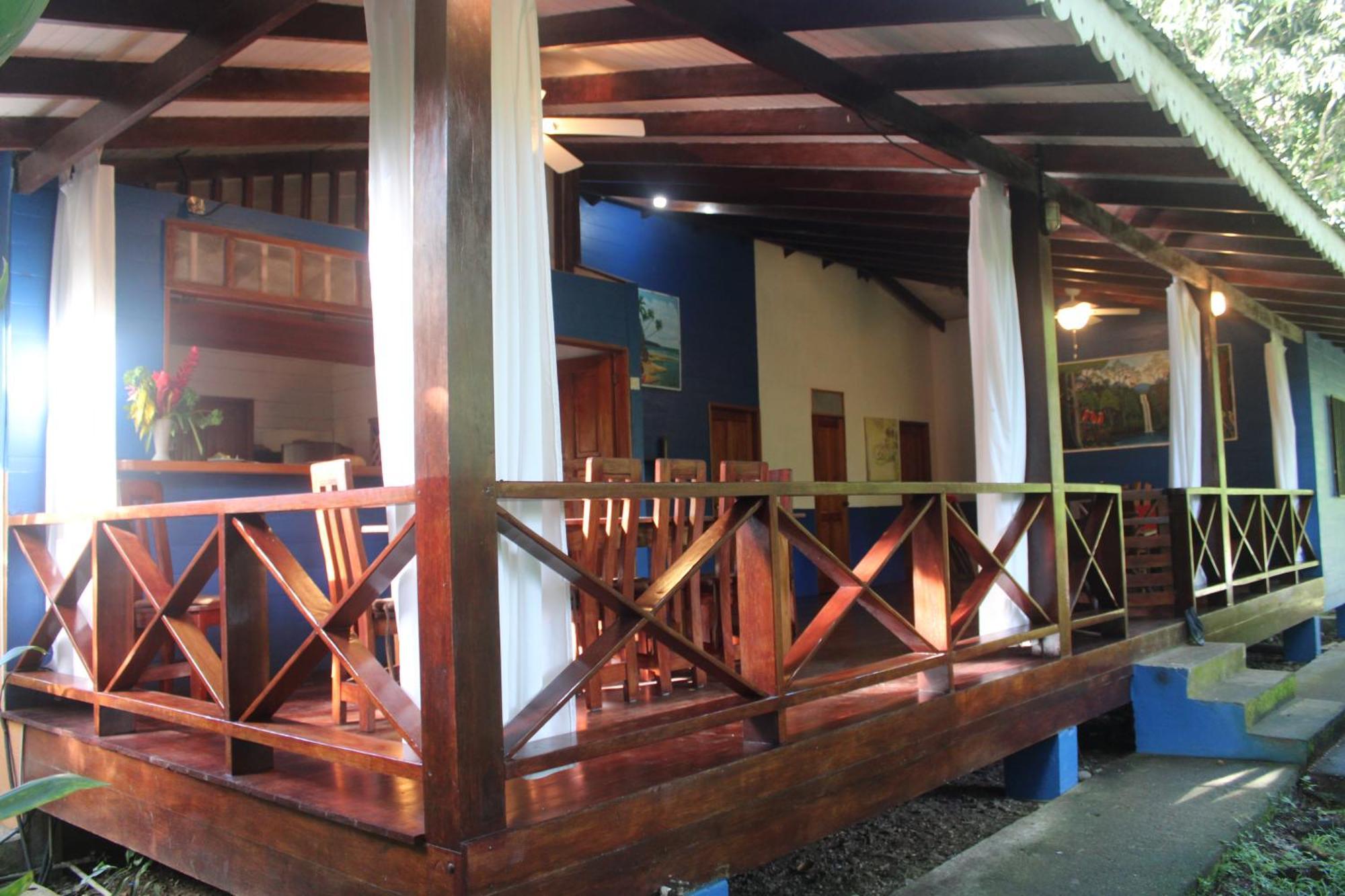 Hotel Casitas Mar Y Luz Puerto Viejo de Talamanca Eksteriør billede