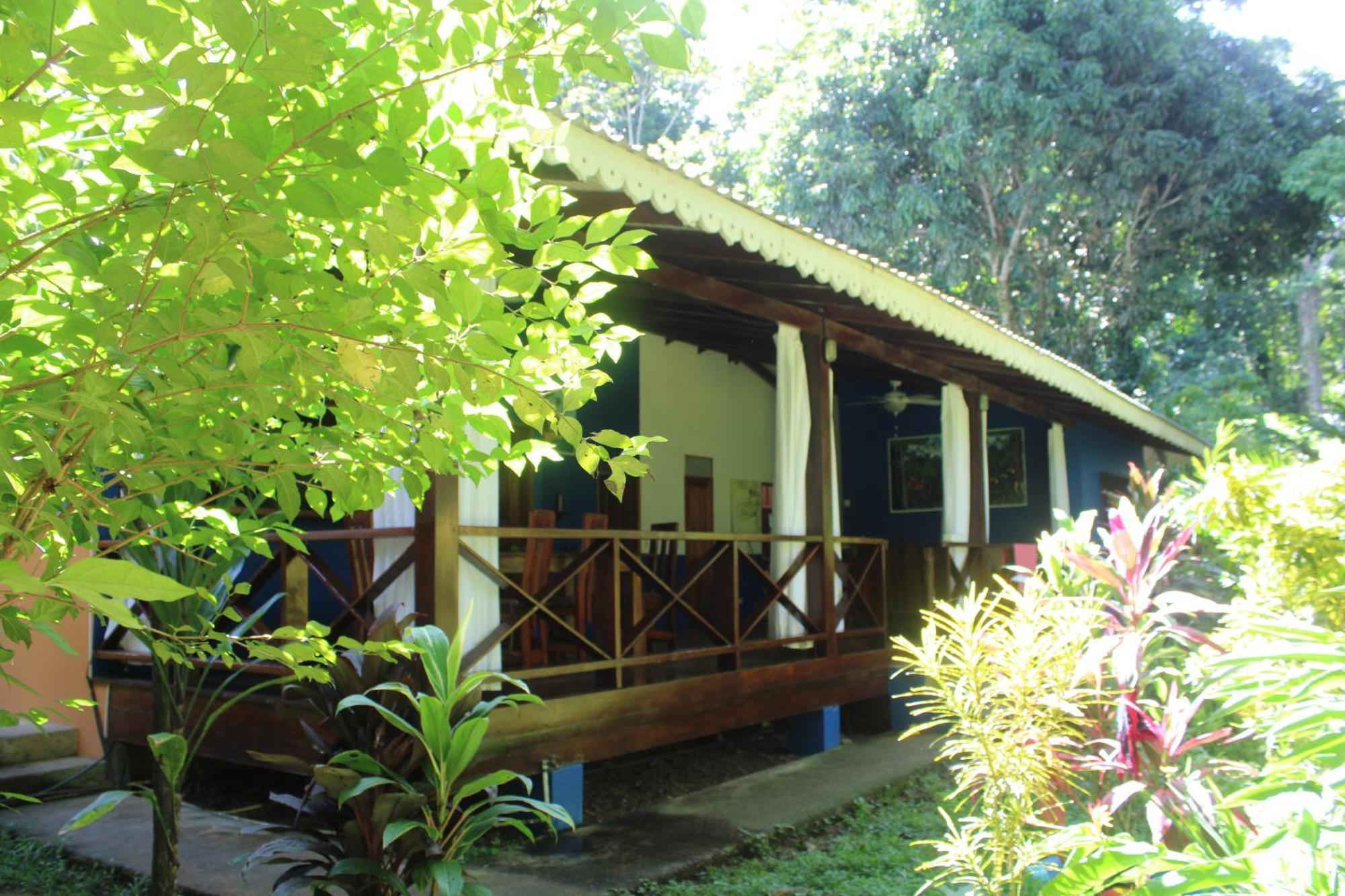 Hotel Casitas Mar Y Luz Puerto Viejo de Talamanca Eksteriør billede