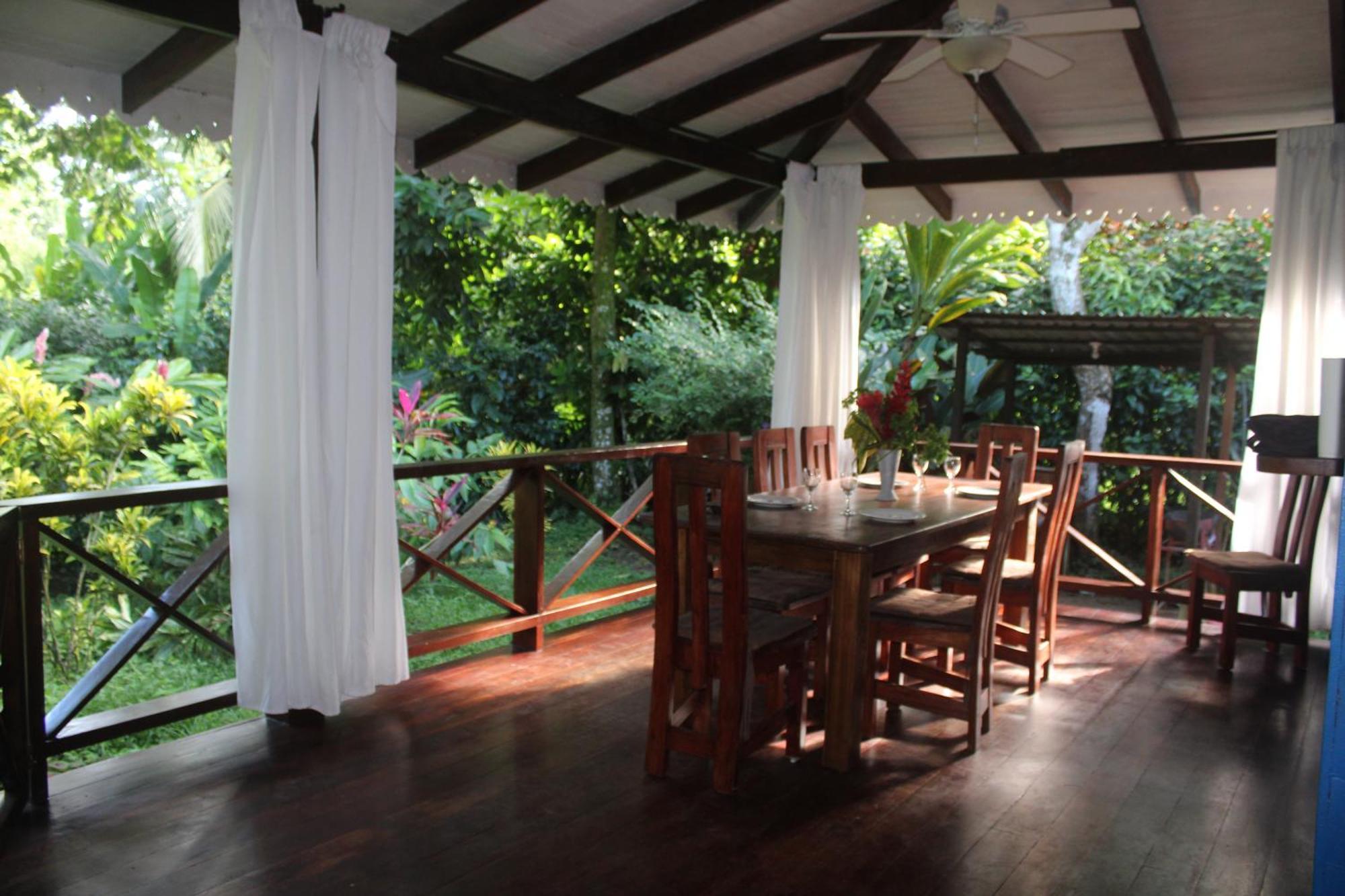 Hotel Casitas Mar Y Luz Puerto Viejo de Talamanca Eksteriør billede