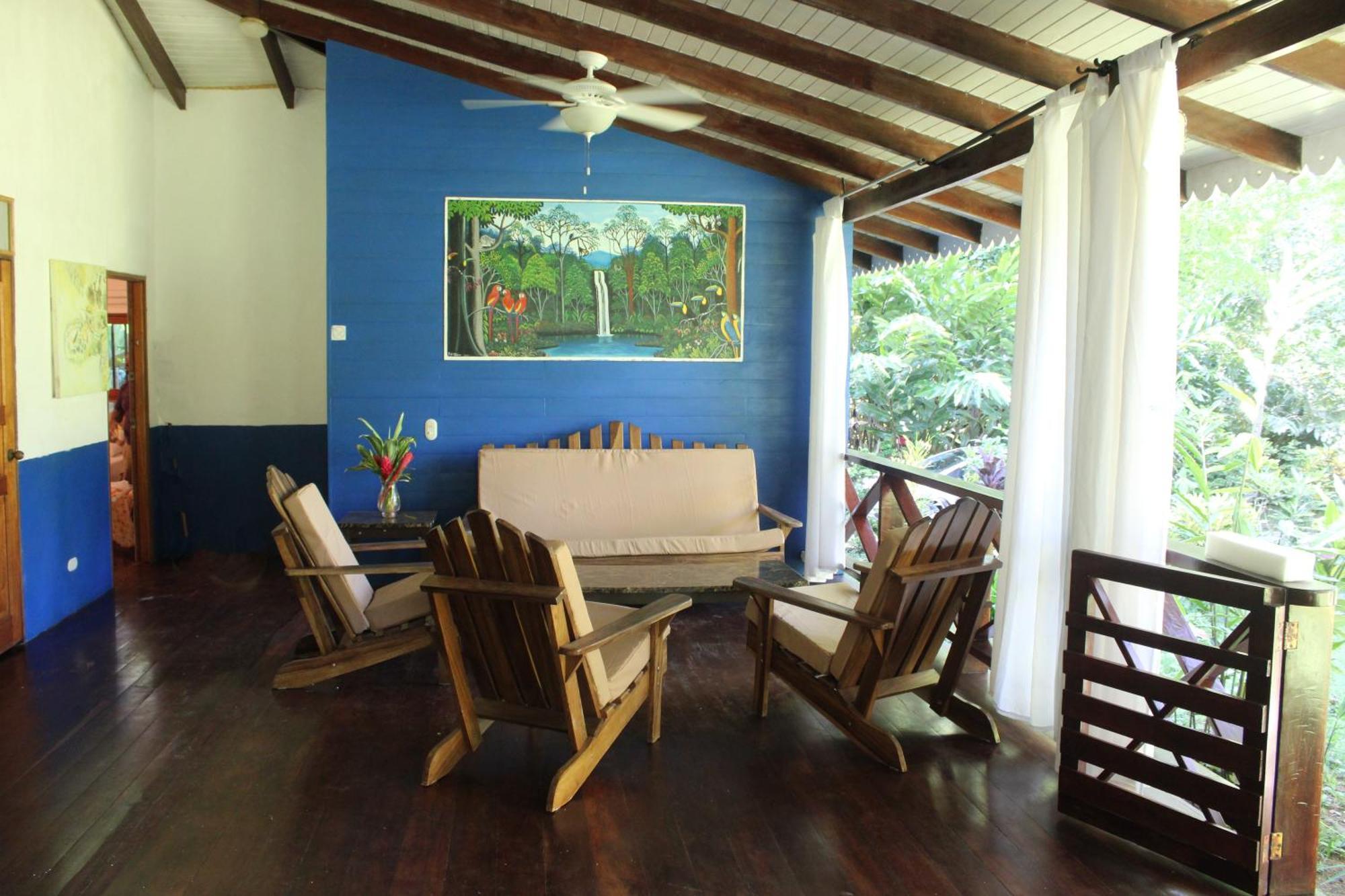 Hotel Casitas Mar Y Luz Puerto Viejo de Talamanca Eksteriør billede