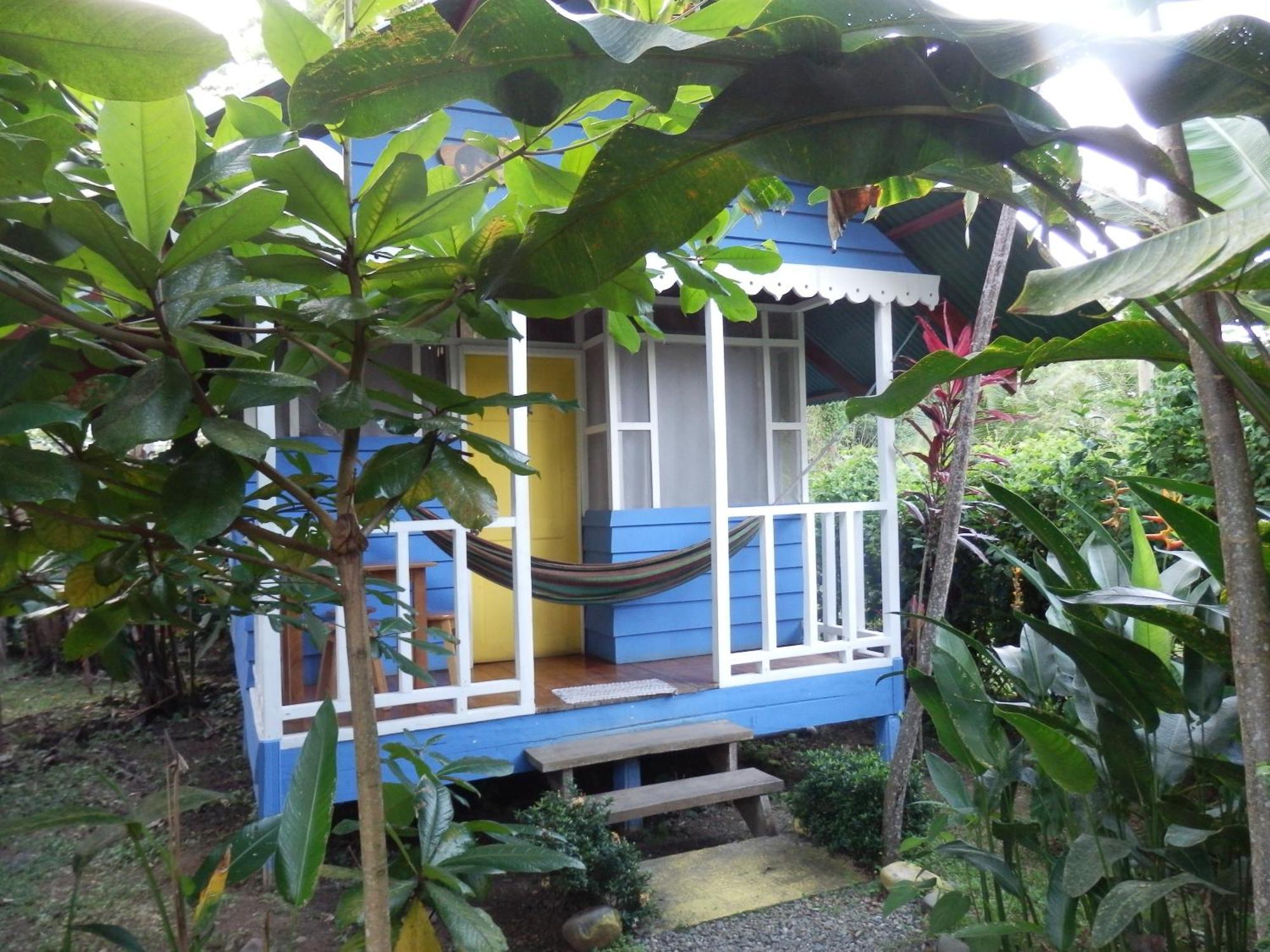 Hotel Casitas Mar Y Luz Puerto Viejo de Talamanca Eksteriør billede