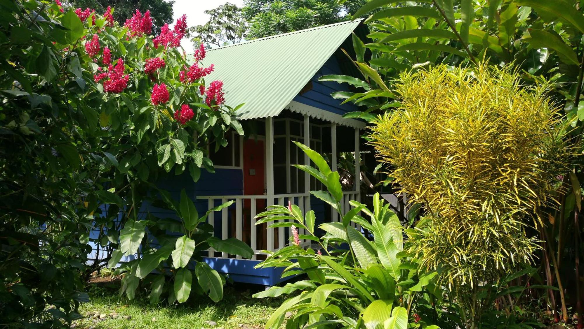 Hotel Casitas Mar Y Luz Puerto Viejo de Talamanca Eksteriør billede