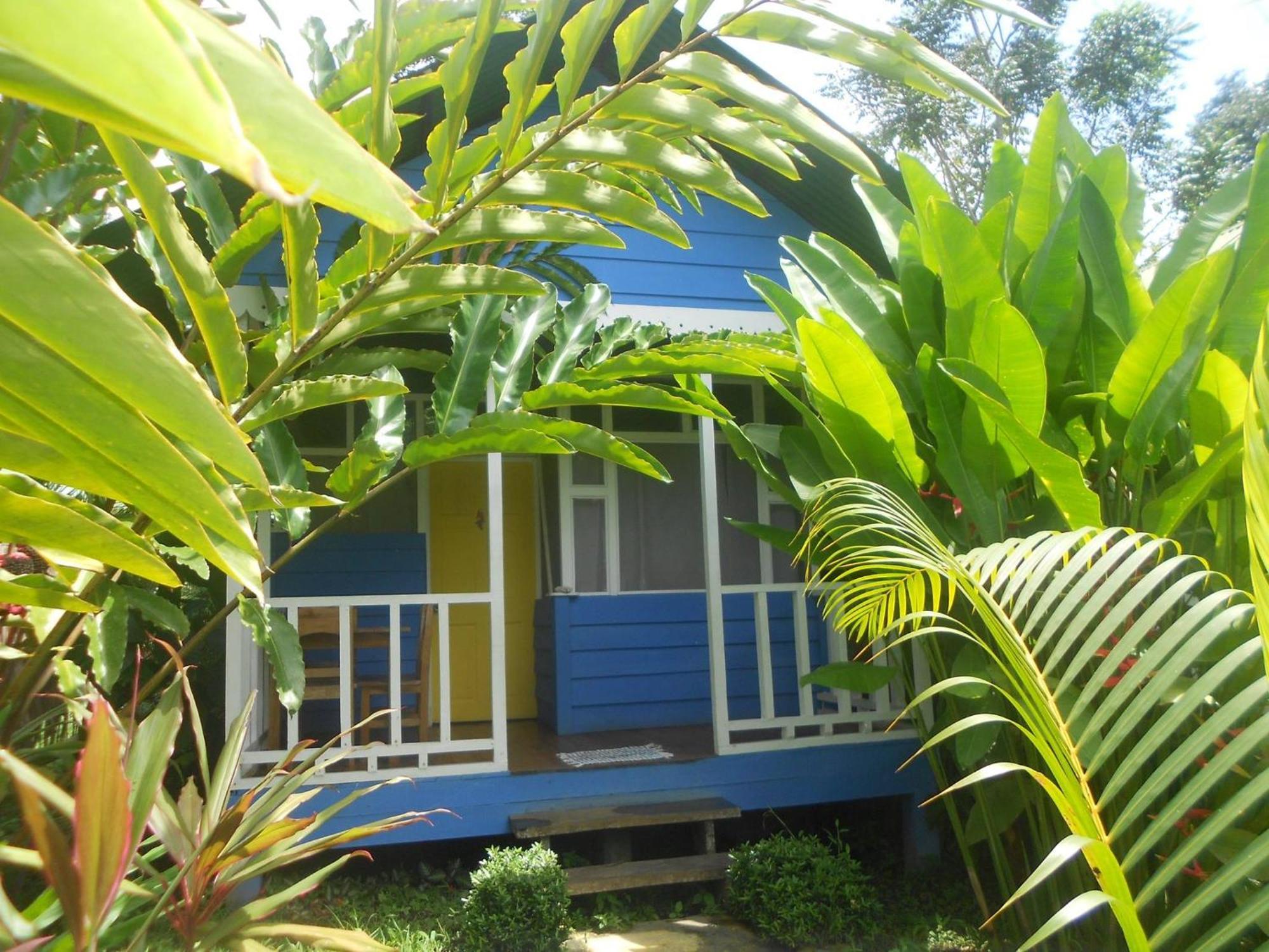 Hotel Casitas Mar Y Luz Puerto Viejo de Talamanca Eksteriør billede