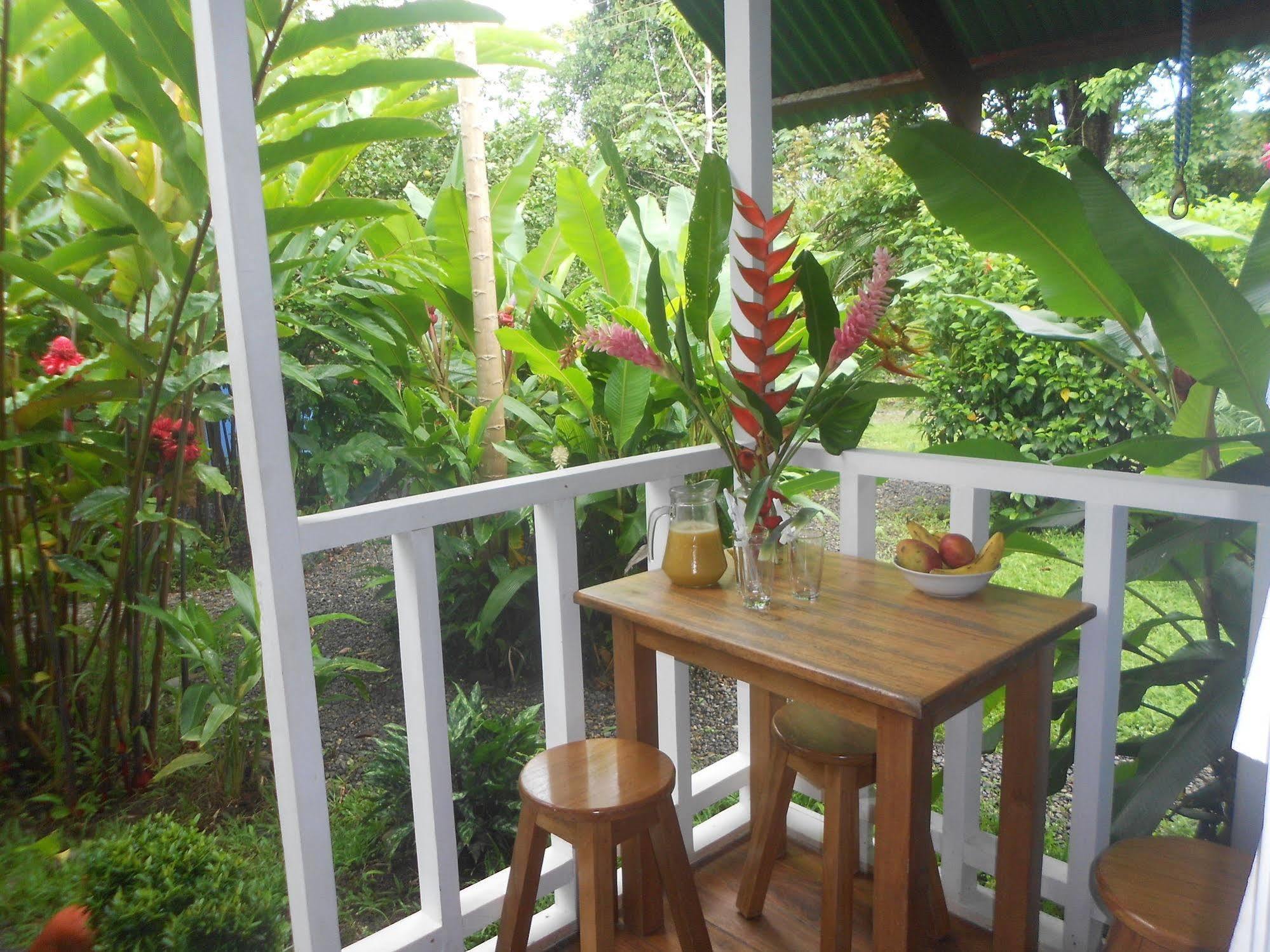 Hotel Casitas Mar Y Luz Puerto Viejo de Talamanca Eksteriør billede