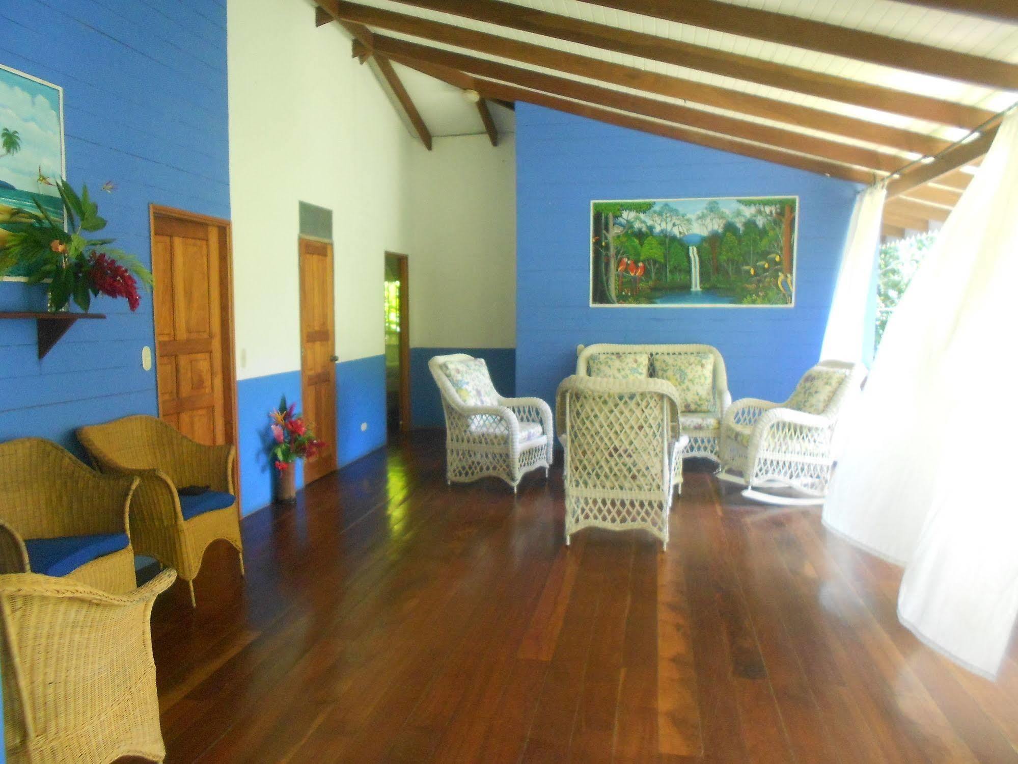 Hotel Casitas Mar Y Luz Puerto Viejo de Talamanca Eksteriør billede