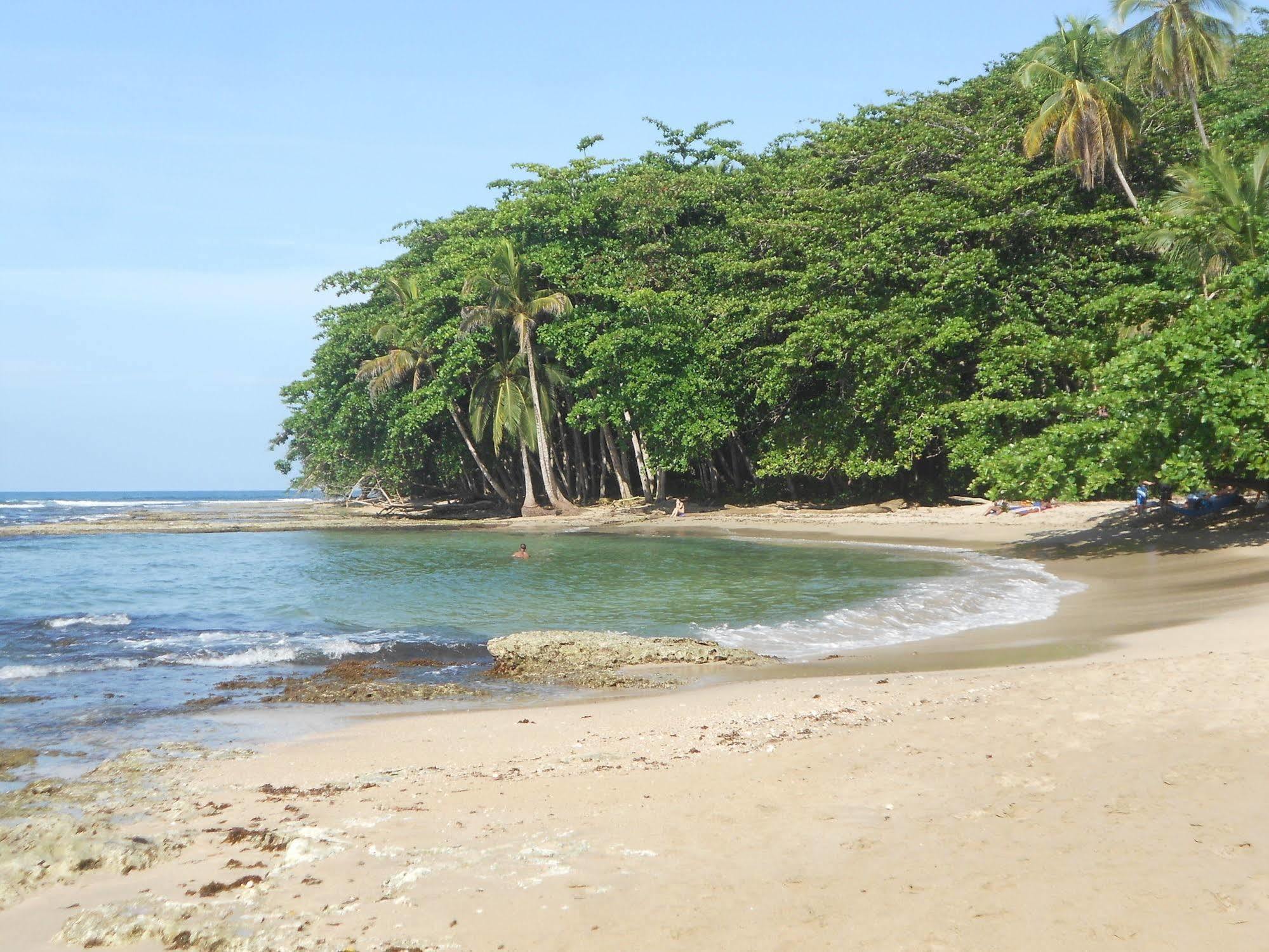 Hotel Casitas Mar Y Luz Puerto Viejo de Talamanca Eksteriør billede
