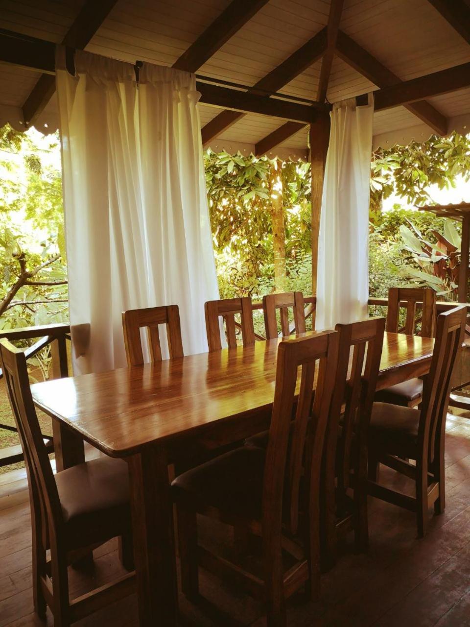 Hotel Casitas Mar Y Luz Puerto Viejo de Talamanca Eksteriør billede